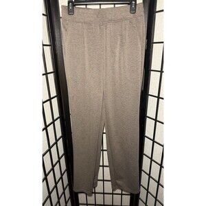 Yogalicious Softlite Boss Straight Leg Pant Brown Size M ~RN144527